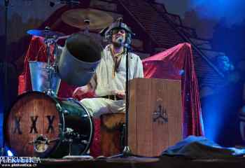 Mr. Hurley und die Pulveraffen - Z7 Pratteln - 09.12.2022 - Photo By Peti