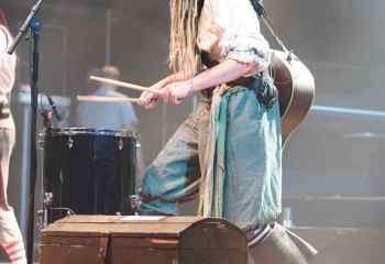 Mr. Hurley und die Pulveraffen - Z7 Pratteln - 09.12.2022 - Photo By Peti