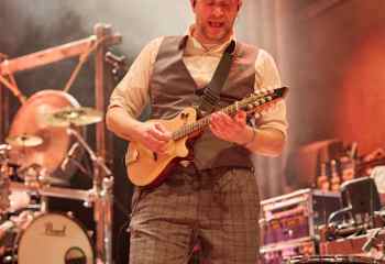 Mr. Irish Bastard - Z7 Pratteln - 09.12.2022 - Photo By Peti