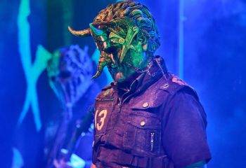02.07.2022 - Mushroomhead - Photo By Peti