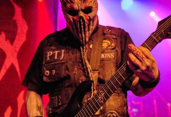 02.07.2022 - Mushroomhead - Photo By Peti
