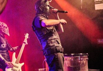 02.07.2022 - Mushroomhead - Photo By Peti