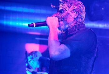 02.07.2022 - Mushroomhead - Photo By Peti