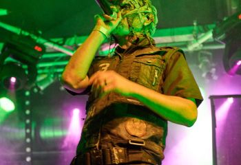 02.07.2022 - Mushroomhead - Photo By Peti