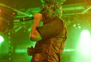 02.07.2022 - Mushroomhead - Photo By Peti