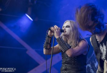 Necrophobic - Photo by Dänu