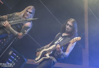 Necrophobic - Photo by Dänu