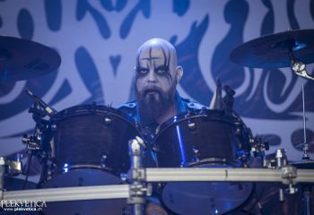 Necrophobic - Photo by Dänu