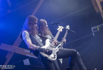 Necrophobic - Photo by Dänu