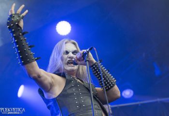 Necrophobic - Photo by Dänu