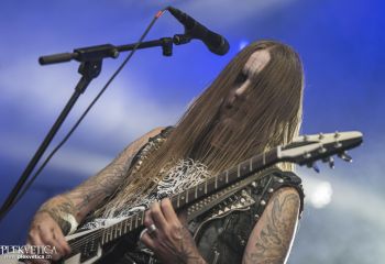 Necrophobic - Photo by Dänu