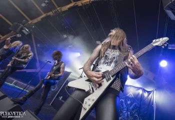 Necrophobic - Photo by Dänu