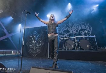 Necrophobic - Photo by Dänu