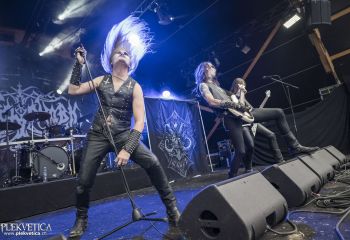 Necrophobic - Photo by Dänu