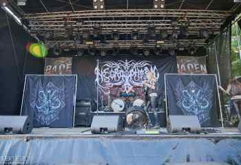 23.07.2022 - Necrophobic - Photo By Peti