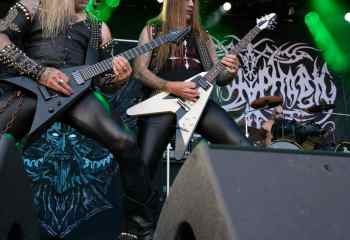 23.07.2022 - Necrophobic - Photo By Peti