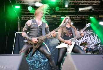 23.07.2022 - Necrophobic - Photo By Peti