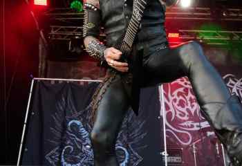 23.07.2022 - Necrophobic - Photo By Peti