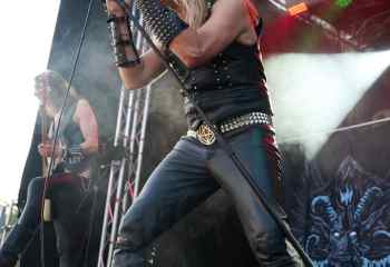 23.07.2022 - Necrophobic - Photo By Peti