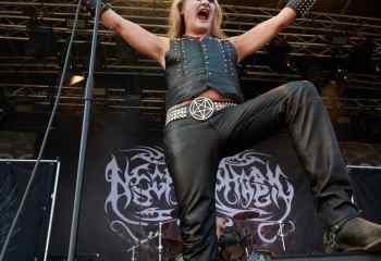 23.07.2022 - Necrophobic - Photo By Peti