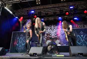 23.07.2022 - Necrophobic - Photo By Peti