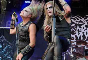 23.07.2022 - Necrophobic - Photo By Peti