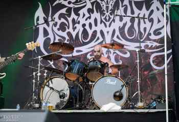 23.07.2022 - Necrophobic - Photo By Peti