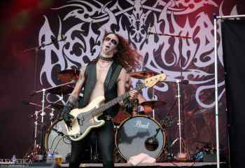 23.07.2022 - Necrophobic - Photo By Peti