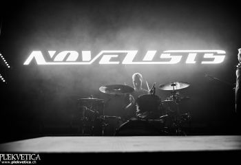 Novelists FR - Komplex 457 - Zürich - 22.11.2022 - Photo By Peti