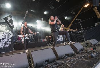 Omnium Gatherum - Photo by Dänu