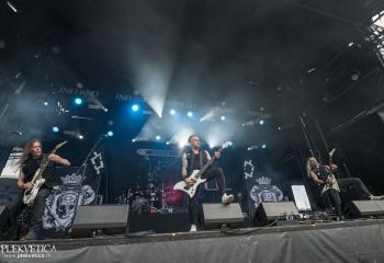 Omnium Gatherum - Photo by Dänu