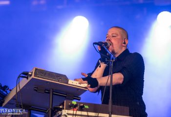 Oranssi Pazuzu - Photo by Dänu