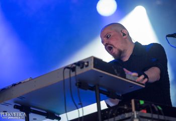 Oranssi Pazuzu - Photo by Dänu