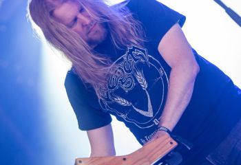 Oranssi Pazuzu - Photo by Dänu