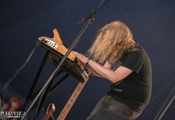 Oranssi Pazuzu - Photo by Dänu