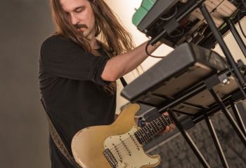 Oranssi Pazuzu - Photo by Dänu