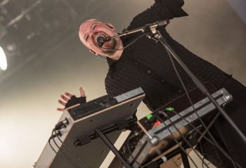 Oranssi Pazuzu - Photo by Dänu