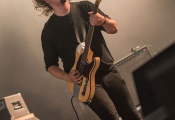 Oranssi Pazuzu - Photo by Dänu