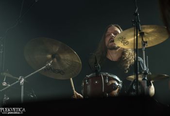 Oranssi Pazuzu - Photo by Dänu