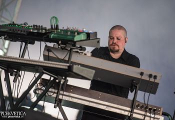 Oranssi Pazuzu - Photo by Dänu