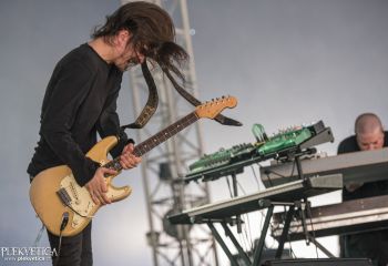 Oranssi Pazuzu - Photo by Dänu