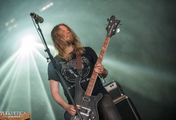 Oranssi Pazuzu - Photo by Dänu