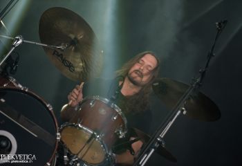 Oranssi Pazuzu - Photo by Dänu