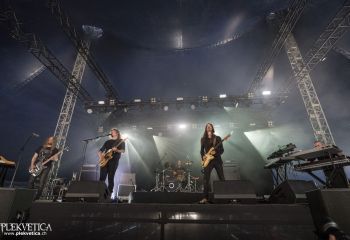 Oranssi Pazuzu - Photo by Dänu