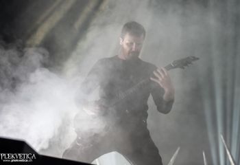 Parkway Drive - Photo by Marc