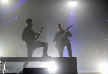 Parkway Drive - Photo by Marc