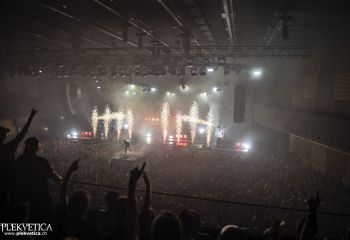 Parkway Drive - Photo by Marc