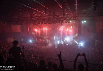 Parkway Drive - Photo by Marc