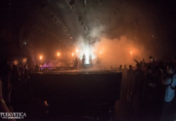 Parkway Drive - Photo by Marc