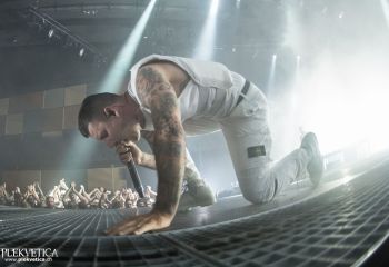 Parkway Drive - Photo by Marc